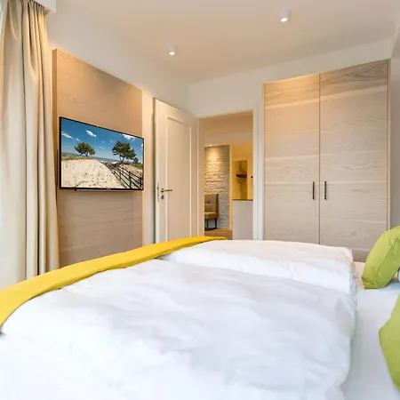 Beachhouse Bansin App 09 * Heringsdorf