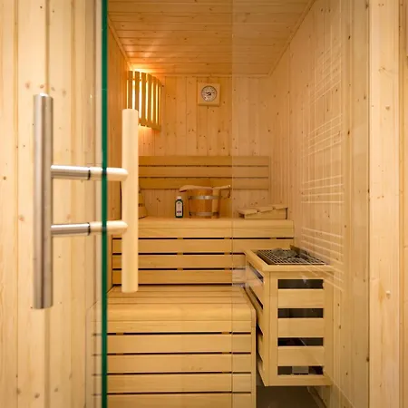 Beachhouse Bansin App 09 Апартаменты