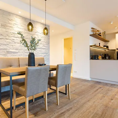 Daire Beachhouse Bansin App 09 *