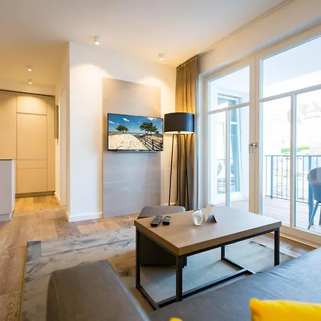 Beachhouse Bansin App 09 Apartment *