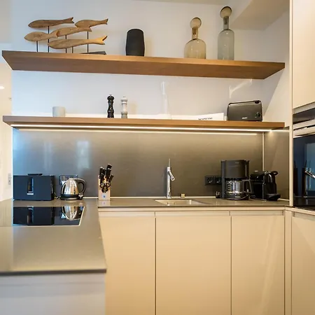 Апартаменты Beachhouse Bansin App 09