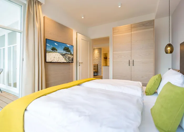 Beachhouse Bansin App 09 * Heringsdorf (Usedom)