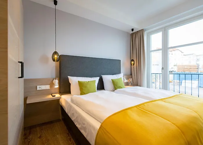 Appartamento Beachhouse Bansin App 09 Heringsdorf (Usedom)