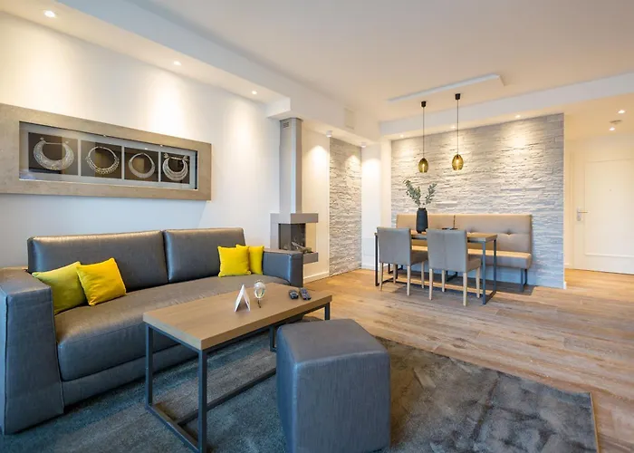 Appartamento Beachhouse Bansin App 09