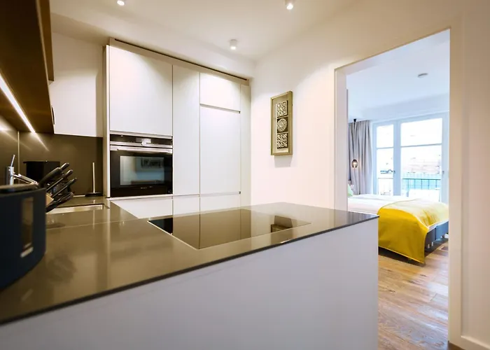 Appartamento Beachhouse Bansin App 09 Heringsdorf (Usedom)