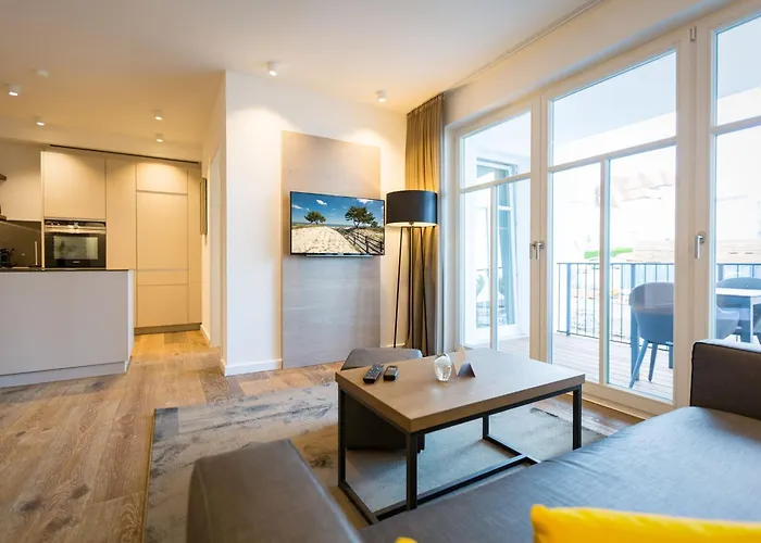 Beachhouse Bansin App 09 Appartamento *