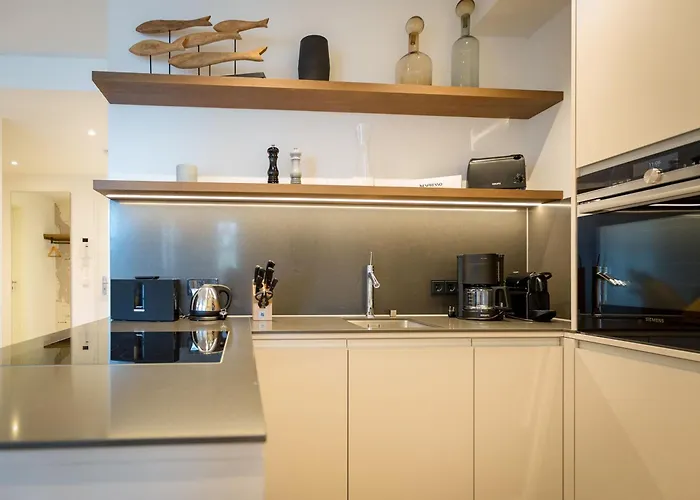 Appartamento Beachhouse Bansin App 09